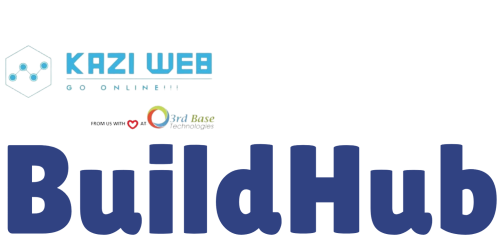 KaziWeb BuildHub