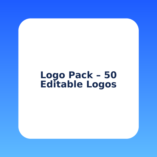 logo-pack-50-editable-logos Logo Pack – 50 Editable Logos